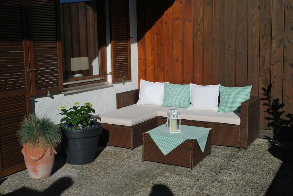 Wohnung Direkt Am Tegernsee Mit Xl-Terrasse Gmund am Tegernsee Exterior photo