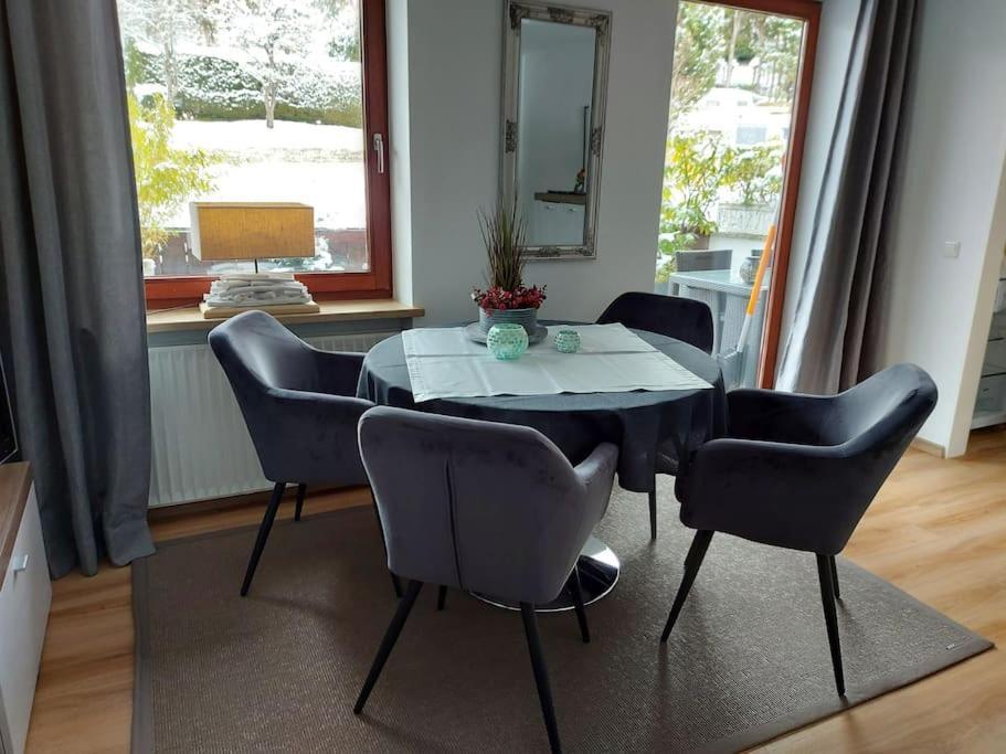 Wohnung Direkt Am Tegernsee Mit Xl-Terrasse Gmund am Tegernsee Exterior photo