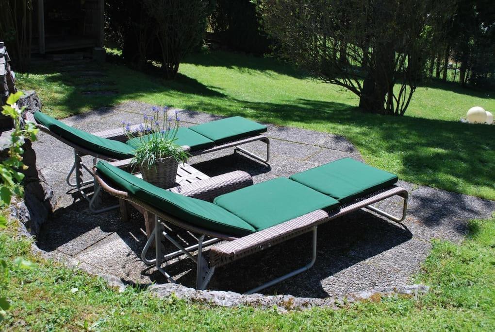 Wohnung Direkt Am Tegernsee Mit Xl-Terrasse Gmund am Tegernsee Exterior photo